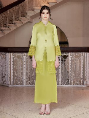 BH09 (PREORDER) Estella - Apple Green