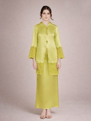 BH09 Estella - Apple Green