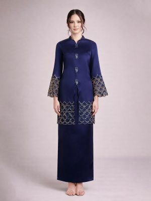 BH06 Estella - Navy Blue