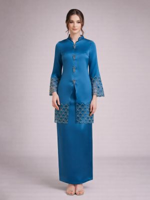 BH05 Estella - Teal Blue