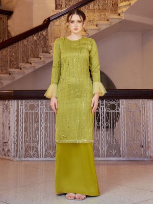 BH10 (PREORDER) Yara Exclusive - Lime Green