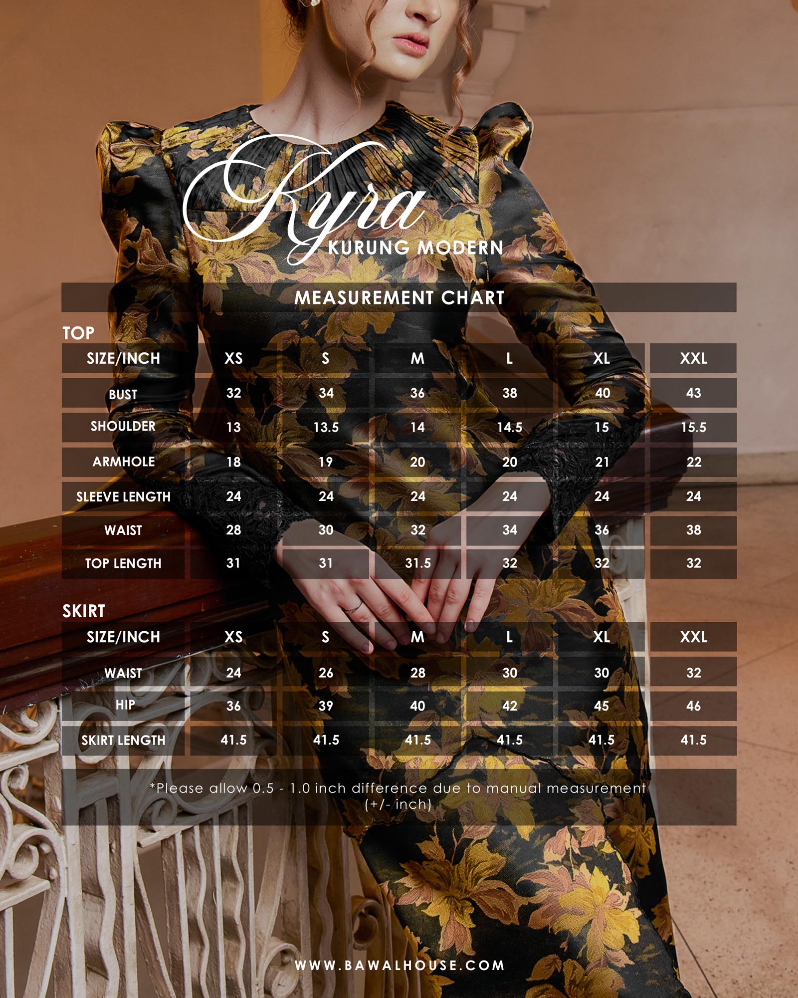 BH01 Kyra - Gold Mustard - Image 6