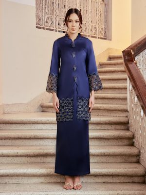 BH06 (PREORDER) Estella - Navy Blue