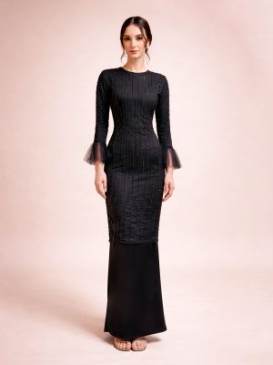 BH12 Yara Exclusive - Black