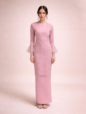 BH15 Yara Exclusive - Deep Mauve