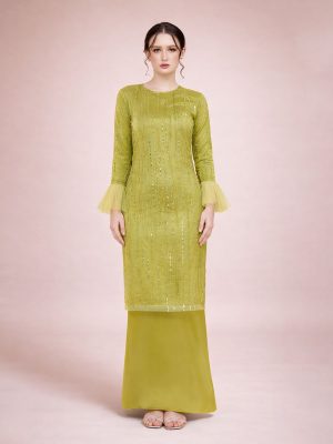 BH10 Yara Exclusive - Lime Green