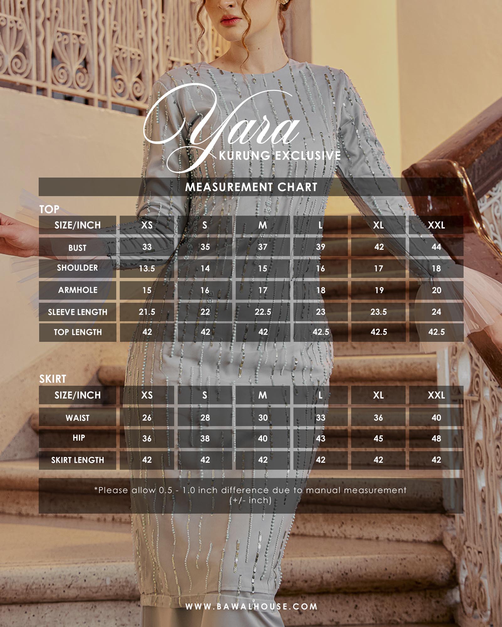 BH13 Yara Exclusive - Ash Blue - Image 6