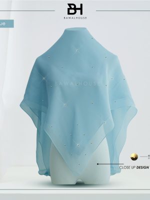 Delia Aurum BH39 (Aqua Blue)