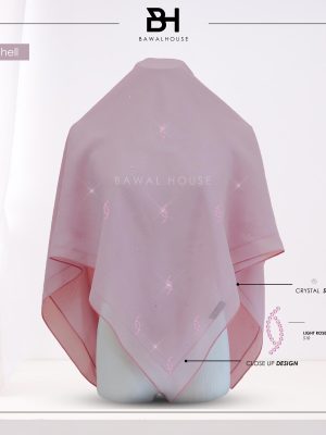 Bawal Dahlia Luxe BH25 (Bubble Shell)