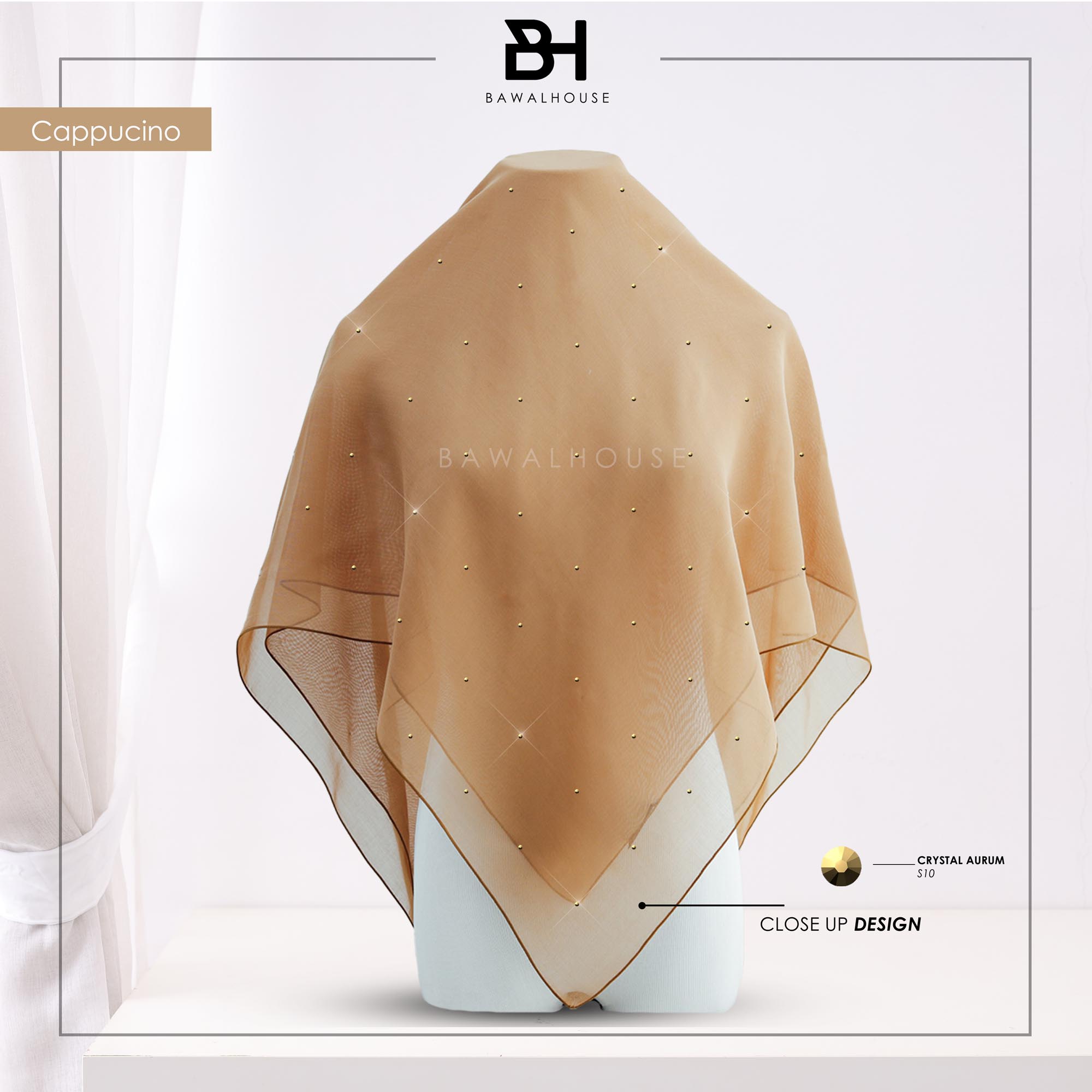 Aurora Aurum BH10 (Cappucino)