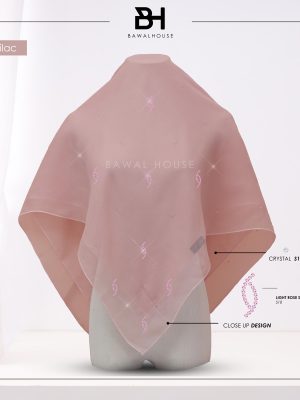 Bawal Dahlia Luxe BH23 (Classic Lilac)
