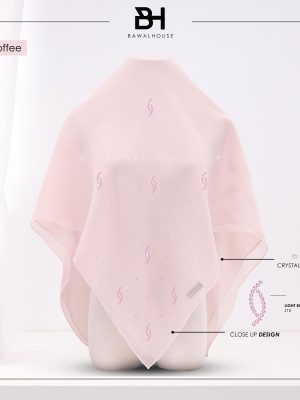 Bawal Dahlia Luxe BH21 (Frosted Toffee)