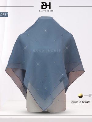 Delia Aurum BH58 (Graphite Grey)