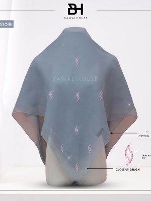 Bawal Dahlia Luxe BH57 (Grey Camisole)