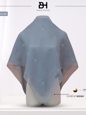 Delia Aurum BH57 (Grey Camisole)