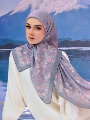 Warda (Smokey Blue)