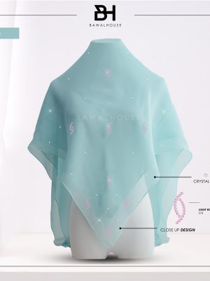 Bawal Dahlia Luxe BH44 (Jade)