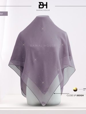 Delia Aurum BH35 (Lavender)