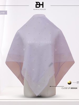 Aurora Aurum BH33 (Light Mauve)