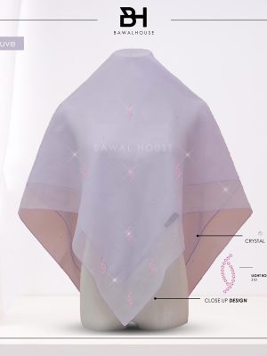 Bawal Dahlia Luxe BH33 (Light Mauve)