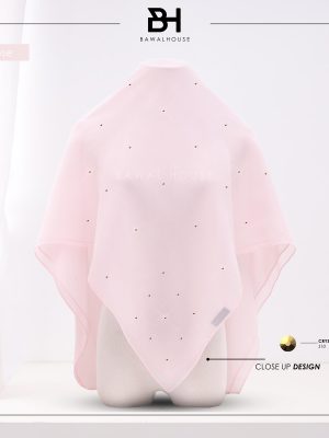 Delia Aurum BH20 (Misty Rose)