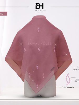 Bawal Dahlia Luxe BH28 (Musk Rose)