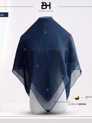 Delia Aurum BH42 (Navy Blue)