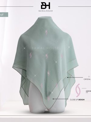 Bawal Dahlia Luxe BH47 (New Leaf)