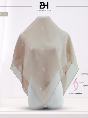 Bawal Dahlia Luxe BH05 (October Oak)