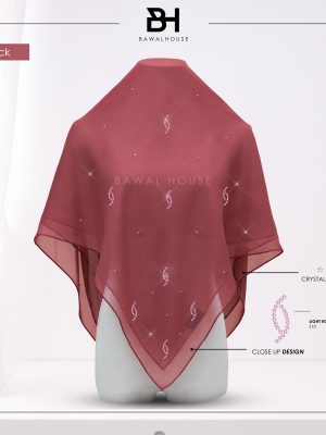 Bawal Dahlia Luxe BH30 (Old Brick)