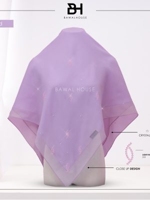 Bawal Dahlia Luxe BH34 (Orchid)