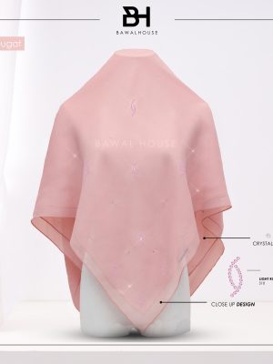 Bawal Dahlia Luxe BH17 (Peach Nougat)