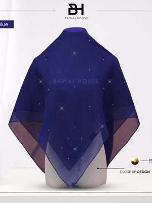 Delia Aurum BH41 (Persian Blue)