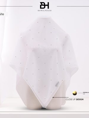 Aurora Aurum BH02 (Pure White)