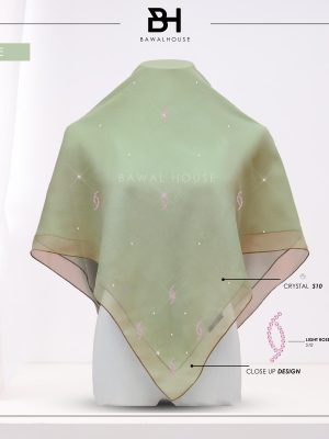Bawal Dahlia Luxe BH48 (Sage)