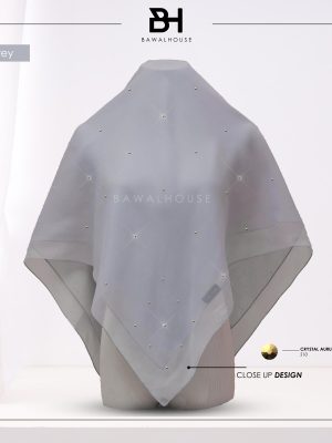 Delia Aurum BH55 (Steel Grey)