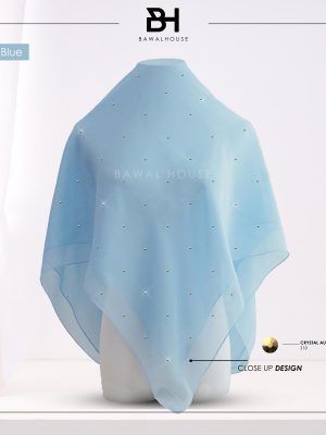 Aurora Aurum BH38 (Waterfall Blue)