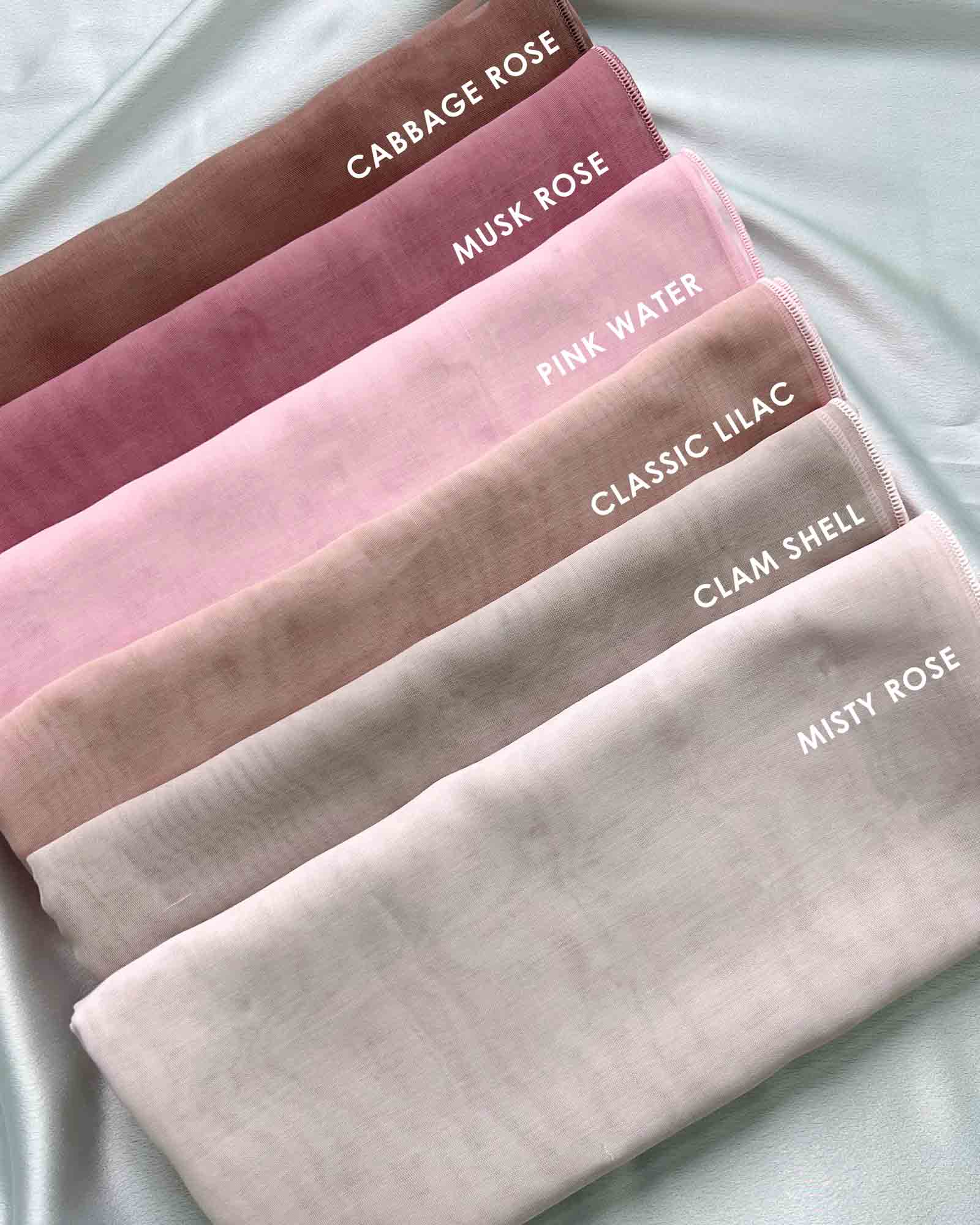 Bawal Dahlia Luxe BH19 (Clam Shell) - Image 2