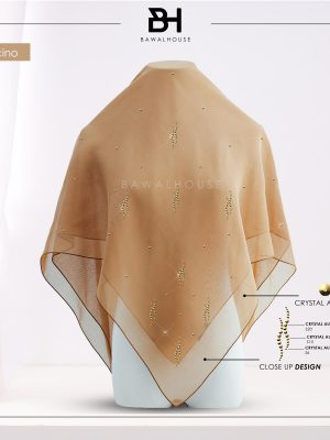 Bawal Dayang Luxe BH10 (Cappucino)