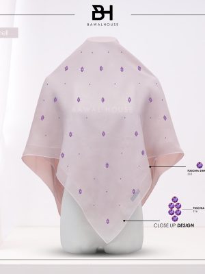 Bawal Nirmala Luxe BH19 (Clam Shell)