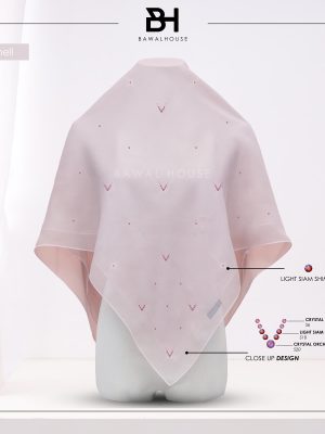 Bawal Safeeya Luxe BH19 (Clam Shell)