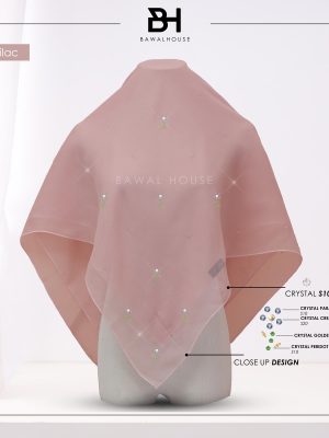 Bawal Rosella Luxe BH23 (Classic Lilac)