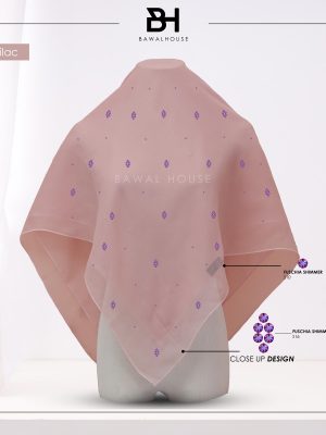 Bawal Nirmala Luxe BH23 (Classic Lilac)