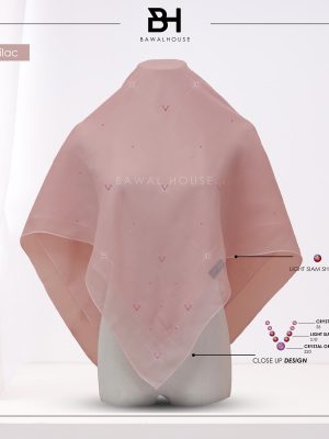 Bawal Safeeya Luxe BH23 (Classic Lilac)