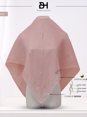 Bawal Dayang Luxe BH23 (Classic Lilac)