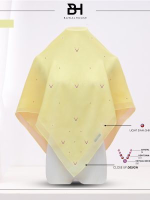 Bawal Safeeya Luxe BH07 (Corn)