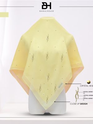 Bawal Dayang Luxe BH07 (Corn)