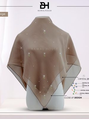 Bawal Rosella Luxe BH60 (French Beige)