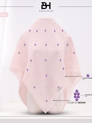 Bawal Nirmala Luxe BH21 (Frosted Toffee)