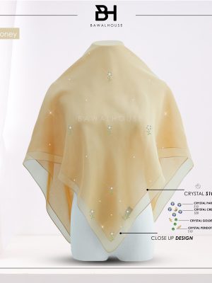 Bawal Rosella Luxe BH09 (Golden Honey)